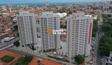 Apartamento com 3 quartos à venda na Avenida da Universidade, 3056, Benfica, Fortaleza por R$ 850.000