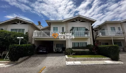 Casa em condomínio fechado com 3 quartos à venda na Rua Professor Solon Farias, 2000, Cambeba, Fortaleza por R$ 1.600.000