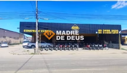 Terreno comercial à venda na Avenida General Osório de Paiva, 7491, Canindezinho, Fortaleza por R$ 1.200.000