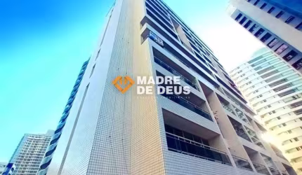 Cobertura com 3 quartos à venda na Rua Monsenhor Bruno, 496, Meireles, Fortaleza por R$ 1.500.000