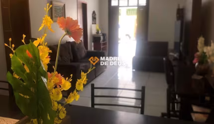 Casa em condomínio fechado com 3 quartos à venda na F, 132, Prefeito José Walter, Fortaleza por R$ 450.000