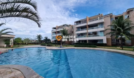 Apartamento com 2 quartos à venda na Litorânea, 3982, Cumbuco, Caucaia por R$ 670.000
