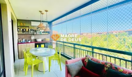 Apartamento com 3 quartos à venda na Das Ubaranas, 1385, Porto das Dunas, Aquiraz por R$ 1.950.000