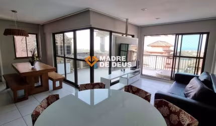 Cobertura com 3 quartos à venda na Avenida Estrela Do Mar, 2900, Porto das Dunas, Aquiraz por R$ 700.000