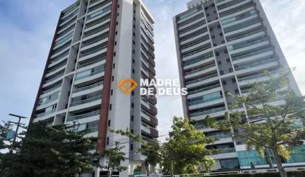 Apartamento com 2 quartos à venda na Rua Vicente de Castro Filho, 1701, Engenheiro Luciano Cavalcante, Fortaleza por R$ 750.000