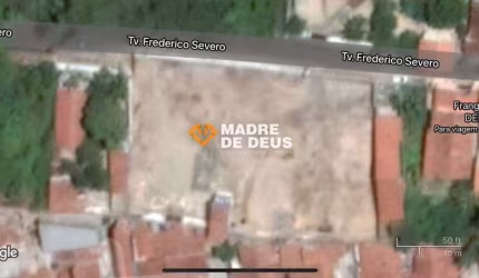 Terreno em condomínio fechado à venda na Frederico Severo, 180, Messejana, Fortaleza por R$ 1.350.000