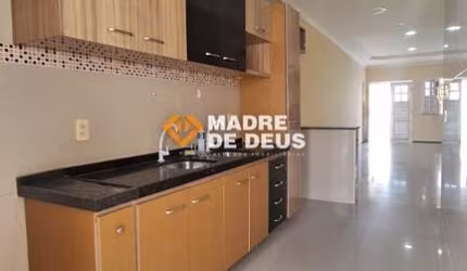 Casa em condomínio fechado com 3 quartos à venda na Rua Professor Heráclito, 141, Vicente Pinzon, Fortaleza por R$ 490.000