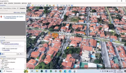 Terreno em condomínio fechado à venda na Joaquim Emídio de Castro, 1, Parque Manibura, Fortaleza por R$ 530.000