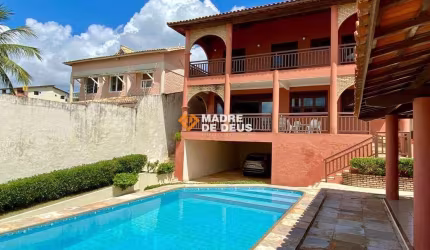 Casa em condomínio fechado com 4 quartos à venda na Camurupim, 838, Porto das Dunas, Aquiraz por R$ 1.500.000