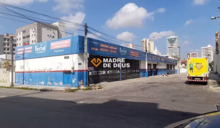 Ponto comercial à venda na Rua Lauro Maia, 1056, Fátima, Fortaleza por R$ 1.300.000