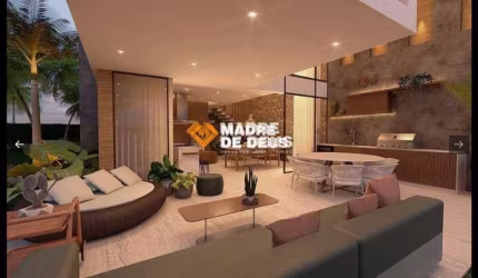 Apartamento com 5 quartos à venda na Aquiraz, 1, Tapera, Aquiraz por R$ 3.200.000