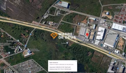 Terreno em condomínio fechado à venda na Cruzeiro  S/n, Ancuri, Fortaleza por R$ 950.000