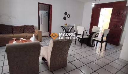 Casa com 4 quartos à venda na Rua Joaquim Nabuco, 3391, São João do Tauape, Fortaleza por R$ 580.000