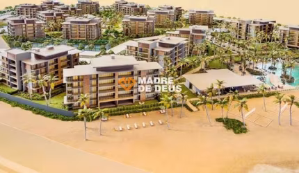 Apartamento com 3 quartos à venda na Das Ubaranas, 1383, Porto das Dunas, Aquiraz por R$ 3.450.000