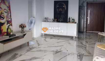 Casa em condomínio fechado com 1 quarto à venda na Rua Dom Sebastião Leme, 663, Fátima, Fortaleza por R$ 630.000