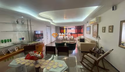 Apartamento com 3 quartos à venda na Rua Tenente Benévolo, 2211, Meireles, Fortaleza por R$ 789.000