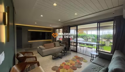 Apartamento com 4 quartos à venda na Das Ubaranas, 1385, Porto das Dunas, Aquiraz por R$ 3.000.000