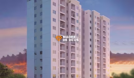Apartamento com 2 quartos à venda na Rua Coronel Francisco Montenegro, 1, Praia do Futuro II, Fortaleza por R$ 429.000