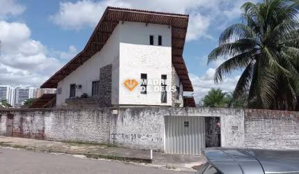 Casa em condomínio fechado com 4 quartos à venda na Rua Glaura Arruda Alcântara, 70, de Lourdes, Fortaleza por R$ 2.900.000