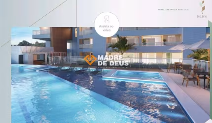 Apartamento com 3 quartos à venda na Joaquim Magalhães, 1402, Fátima, Fortaleza por R$ 1.335.000