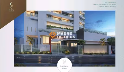 Apartamento com 3 quartos à venda na Joaquim Magalhães, 1402, Fátima, Fortaleza por R$ 1.949.000