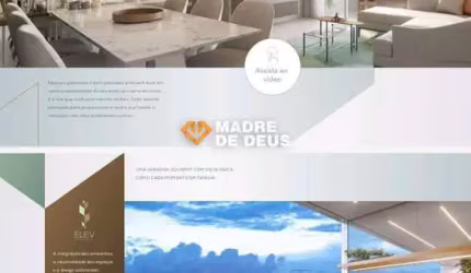 Apartamento com 3 quartos à venda na Joaquim Magalhães, 1402, Fátima, Fortaleza por R$ 1.220.000