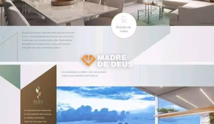 Apartamento com 3 quartos à venda na Joaquim Magalhães, 1402, Fátima, Fortaleza por R$ 1.225.000