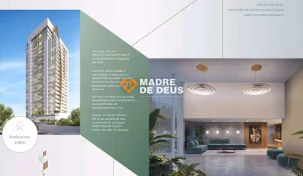 Apartamento com 3 quartos à venda na Joaquim Magalhães, 1402, Fátima, Fortaleza por R$ 1.199.000