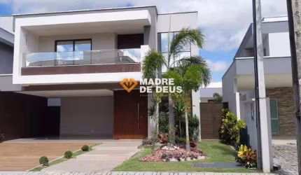 Casa em condomínio fechado com 4 quartos à venda na Santa Rita de Cassia, 100, Urucunema, Eusébio por R$ 1.590.000