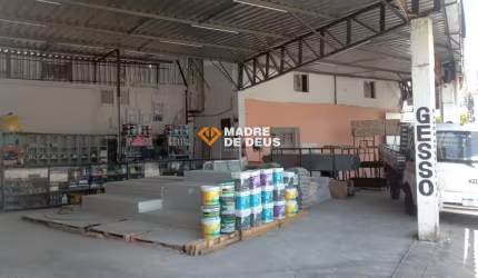 Casa comercial à venda na Dr. Theberge, 1059, Álvaro Weyne, Fortaleza por R$ 525.000