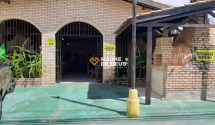 Casa comercial à venda na Capitão Gustavo, 3372, Joaquim Távora, Fortaleza por R$ 1.000.000