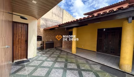 Casa em condomínio fechado com 4 quartos à venda na Antenor Rocha Alexandre, 51, Parque Manibura, Fortaleza por R$ 980.000