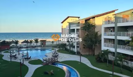 Apartamento com 5 quartos à venda na Avenida Dos Golfinhos, 2325, Porto das Dunas, Aquiraz por R$ 1.100.000