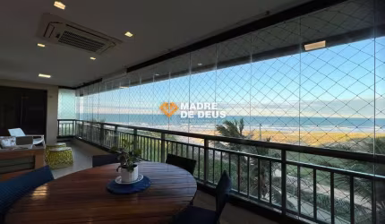 Apartamento com 3 quartos à venda na Das Ubaranas, 1385, Porto das Dunas, Aquiraz por R$ 2.600.000
