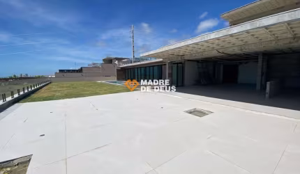 Casa em condomínio fechado com 4 quartos à venda na Avenida Trajano de Medeiros, 2200, Dunas, Fortaleza por R$ 6.200.000