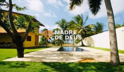 Casa em condomínio fechado com 2 quartos à venda na Ce 163, 1, Canaan, Trairi por R$ 1.200.000
