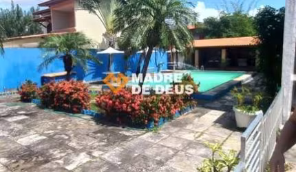 Casa em condomínio fechado com 6 quartos à venda na Rua das Palmácias, 27, Edson Queiroz, Fortaleza por R$ 1.300.000
