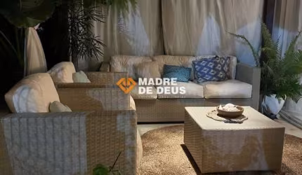Apartamento com 3 quartos à venda na Bela Vista, 235, Tabuba, Caucaia por R$ 490.000