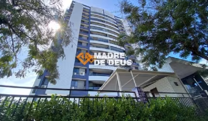 Apartamento com 3 quartos à venda na Rua Felipe Nery, 1002, Guararapes, Fortaleza por R$ 720.000