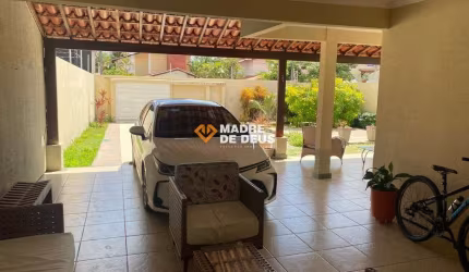 Casa em condomínio fechado com 4 quartos à venda na Rua Professor Solon Farias, 1588, Cambeba, Fortaleza por R$ 1.500.000