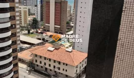 Apartamento com 1 quarto à venda na Rua Barbosa de Freitas, 285, Meireles, Fortaleza por R$ 740.000
