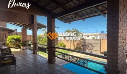 Casa em condomínio fechado com 8 quartos à venda na Camurupim, 371, Porto das Dunas, Aquiraz por R$ 3.990.000