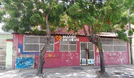 Terreno comercial à venda na Almirante Barroso, 668, Praia de Iracema, Fortaleza por R$ 950.000