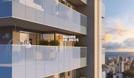 Apartamento com 4 quartos à venda na Rua Visconde de Mauá, 562, Meireles, Fortaleza por R$ 3.500.100