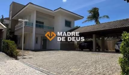 Casa em condomínio fechado com 4 quartos à venda na Rua Santa Cecília, 1211, Pires Façanha, Eusébio por R$ 1.750.000