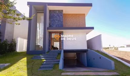 Casa em condomínio fechado com 4 quartos à venda na Porto Das Dunas, 1, Coité, Eusébio por R$ 2.200.000