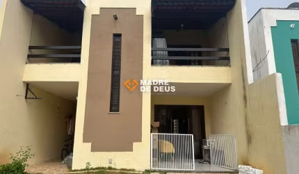 Casa em condomínio fechado com 3 quartos à venda na Dr. Joaquim Frota, 1050, José de Alencar, Fortaleza por R$ 450.000