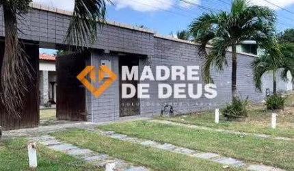 Casa em condomínio fechado com 4 quartos à venda na Taciano Rocha Pontes, 1, Pacheco, Caucaia por R$ 1.200.000