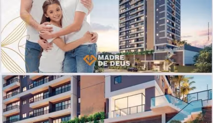 Apartamento com 2 quartos à venda na Rua Ana Bilhar, 1445, Varjota, Fortaleza por R$ 550.000