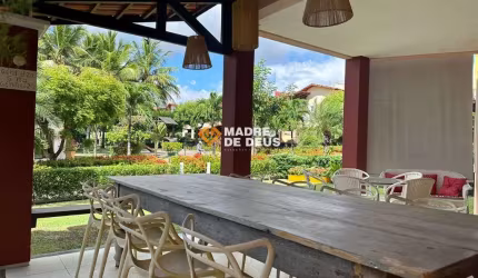 Casa em condomínio fechado com 4 quartos à venda na Rua Marcelino Lopes, 4520, Lagoa Sapiranga (Coité), Fortaleza por R$ 1.300.000